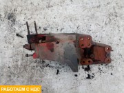 Кронштейн крепления передней рессоры правый