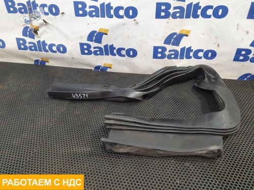 Шумоизоляция левая