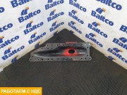 Траверса КПП левая