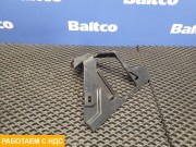 Накладка панели приборов левая