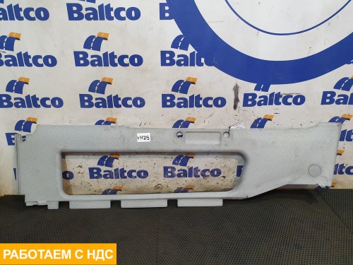 Обшивка салона правая