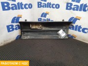 Накладка на корпус подножки левая