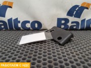 Кронштейн решетки радиатора левый