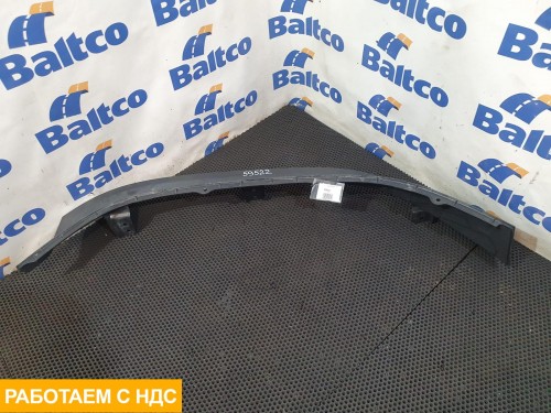 Накладка крыла правая