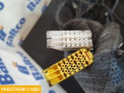 Проводка рамы левая