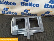 Кронштейн переднего брызговика левый