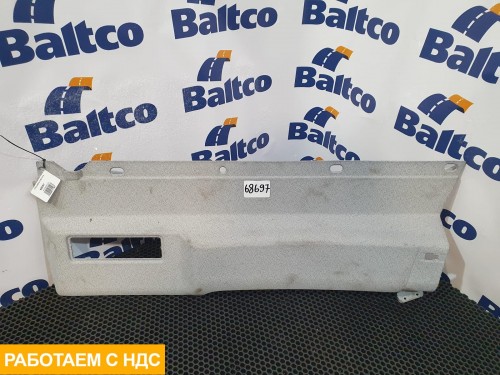 Обшивка салона правая