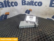 Заглушка облицовки люка левая