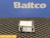 Пластина ступеньки настила