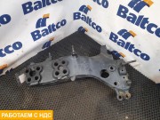 Кронштейн бампера левый