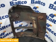 Угол бампера левый