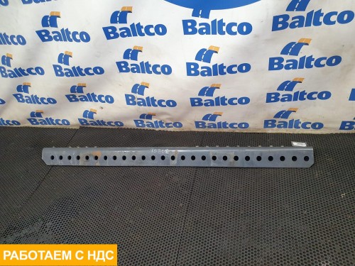 Уголок седла левый