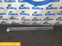 Уголок седла правый