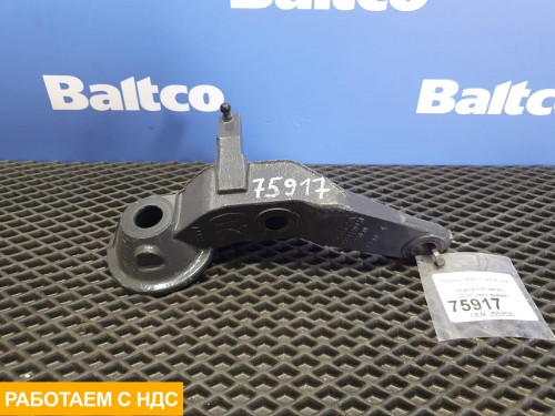 Кронштейн торсиона левый