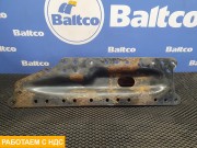 Кронштейн траверсы КПП левый